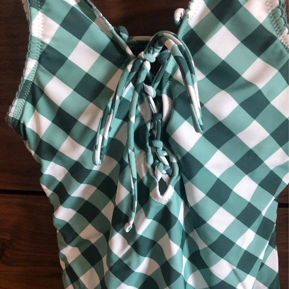 Francesca’s One Piece Swimsuit - Picture 2 of 4